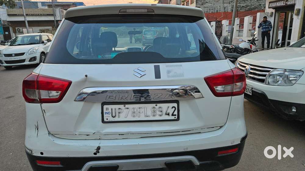 Maruti Suzuki Brezza, 2018, Diesel