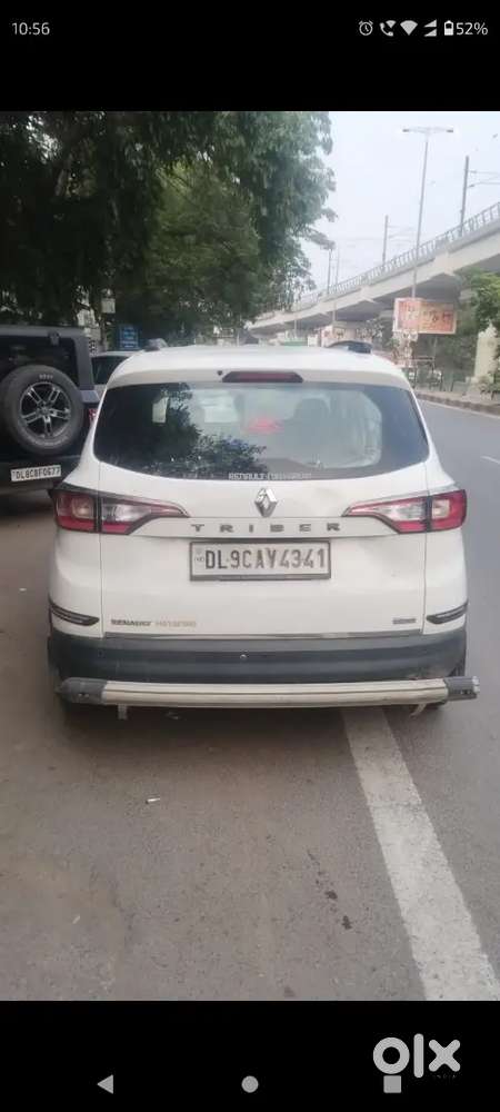 Renault Triber Facelift 2021 Cng & Hybrids Well Maintained