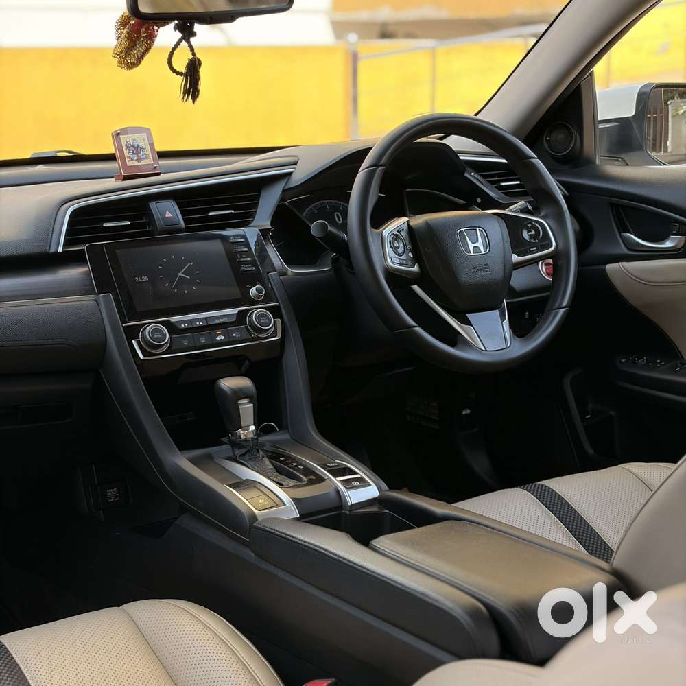 Honda Civic Zx, 2019, Petrol