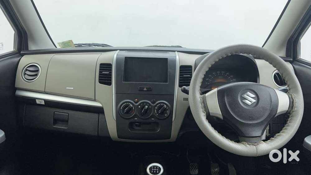 Maruti Suzuki Wagon R Lxi 1.0, 2013, Petrol
