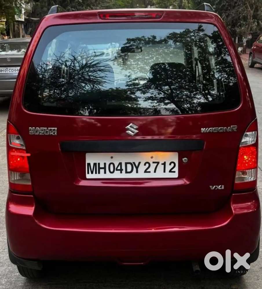 Maruti Suzuki Wagon R 1.0 2009