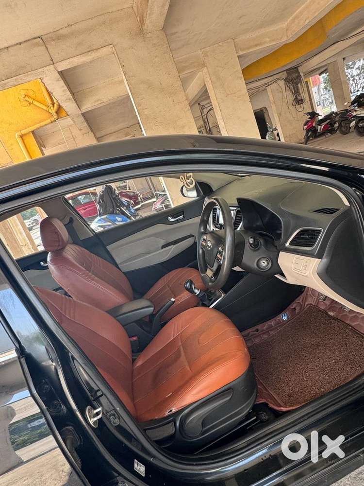 Hyundai Verna 1.6 Sx Vtvt, 2018, Petrol