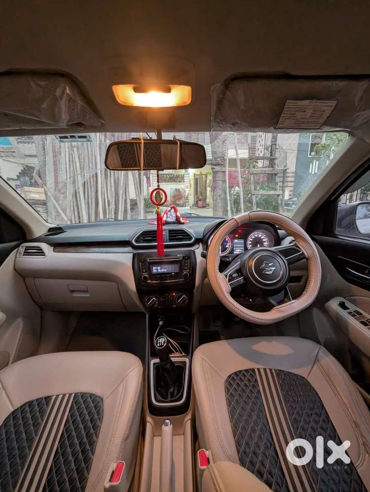 Maruti Suzuki Dzire 2019 Petrol Car