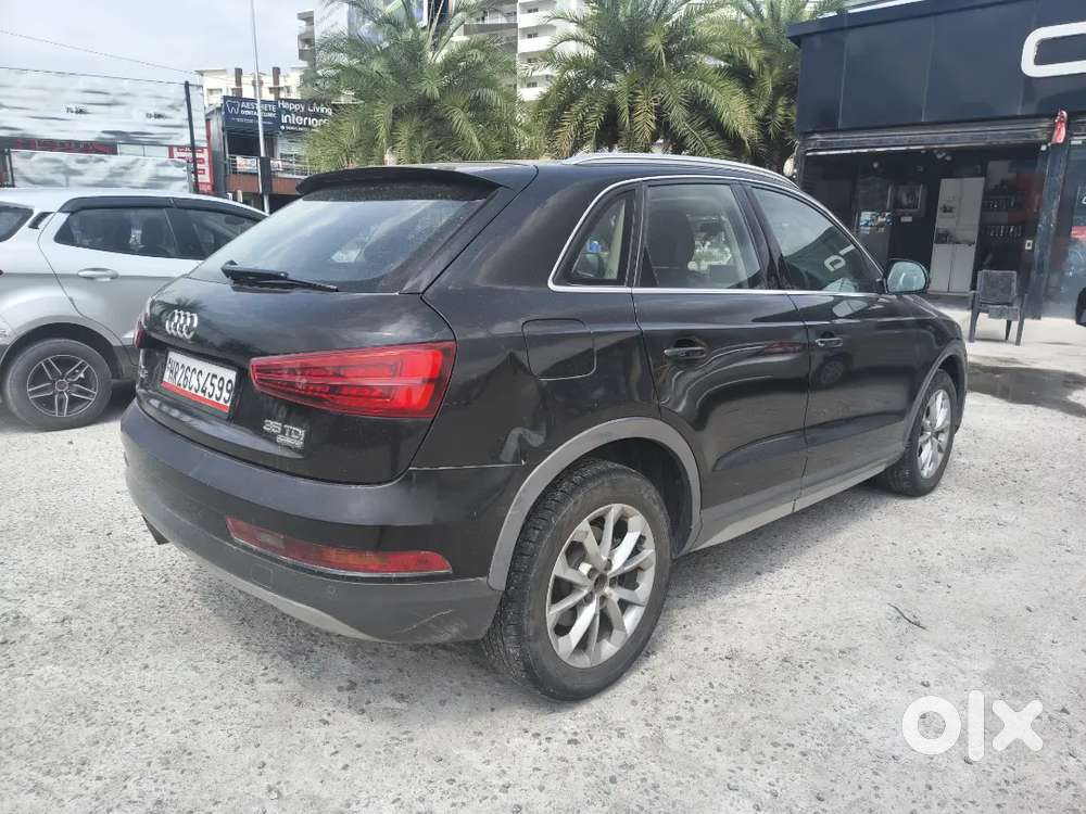Audi Q3 2015 Diesel 101200 Km Driven