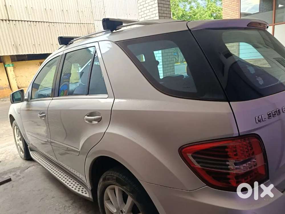Mercedesbenz Ml350 Cdi