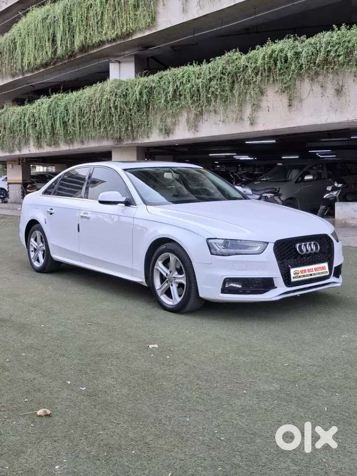Audi A4, 2014, Diesel