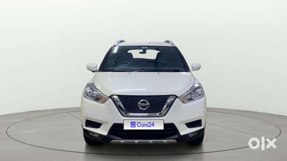 Nissan Kicks Xv, 2022, Petrol