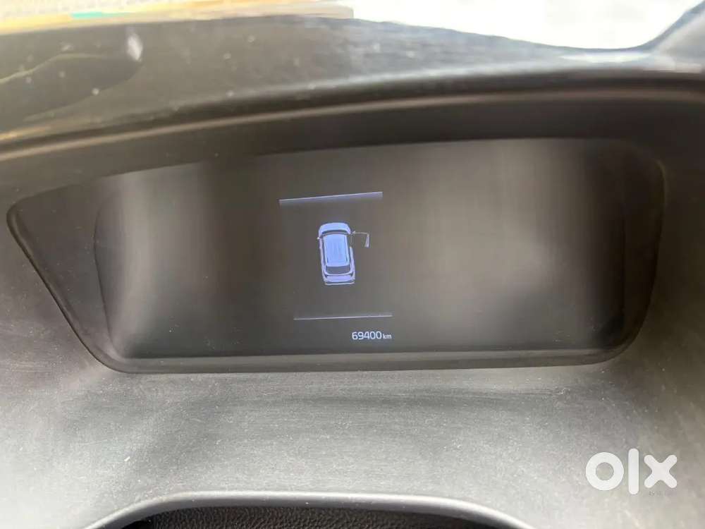 Kia Carens 2022 Diesel.singal Owner