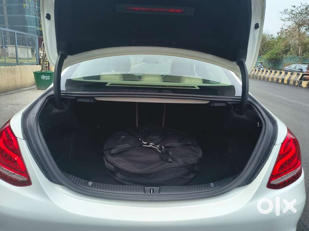 Mercedes-benz C-class C 200, 2016, Petrol