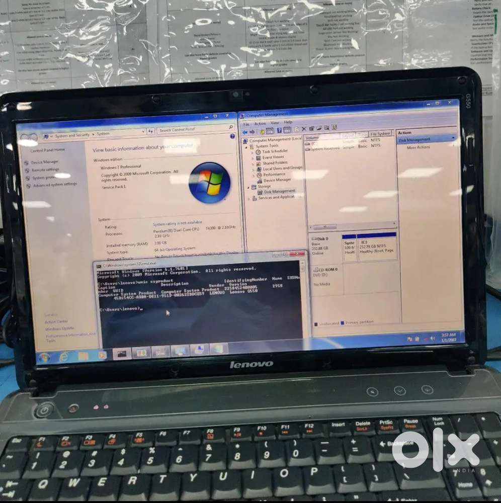 IdeaPad G series