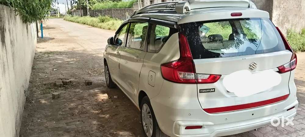 Maruti Suzuki Ertiga 2021