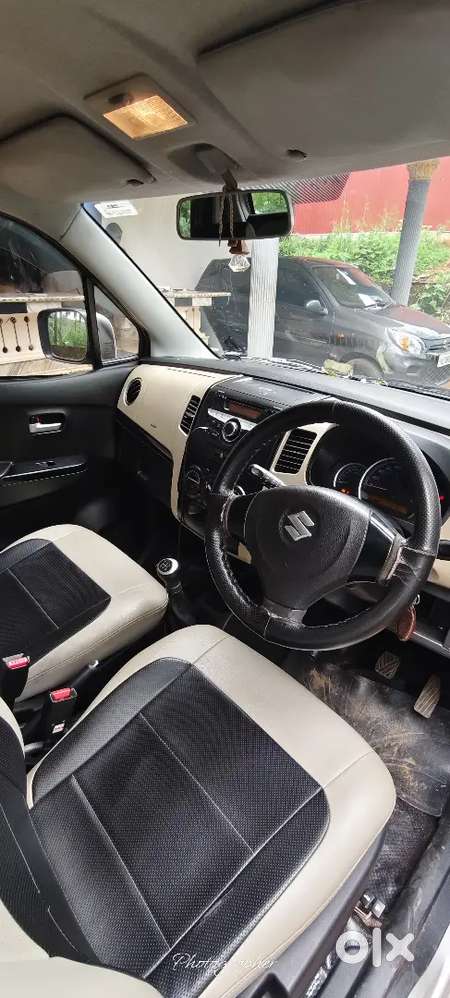 Maruti Suzuki Wagon R 2017 Petrol Manual