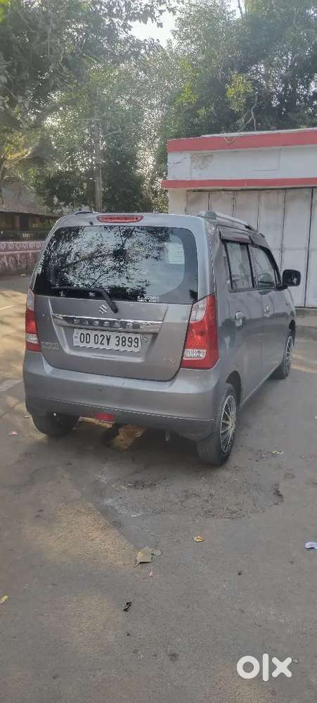 2015 Maruti Suzuki Wagon R