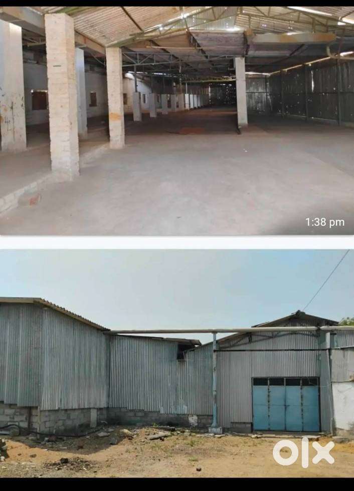 Godown available for rent