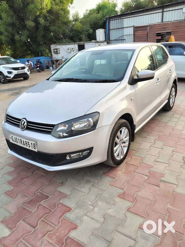 Volkswagen Polo 2013-2015 1.2 Mpi Comfortline, 2013, Petrol