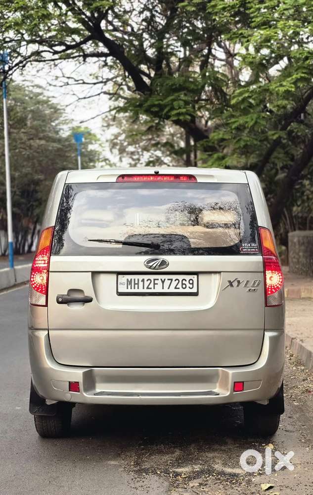 Mahindra Xylo 2009-2011 E6, 2010, Diesel