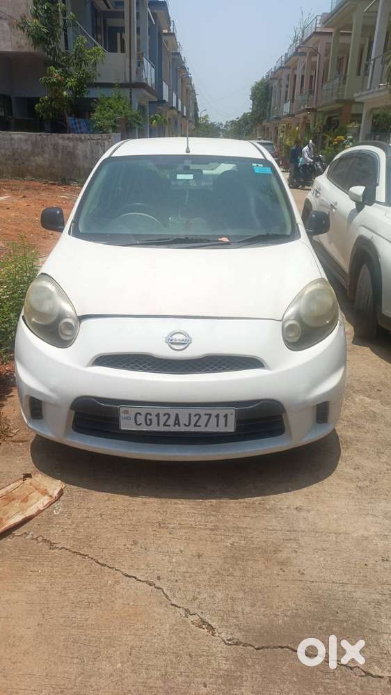 Nissan Micra Active 2014 Petrol Good Condition