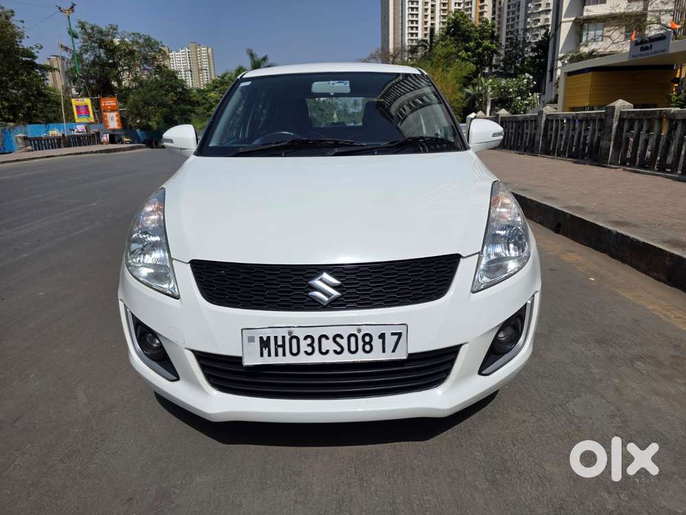 Maruti Suzuki Swift Vdi Bs Iv, 2017, Diesel