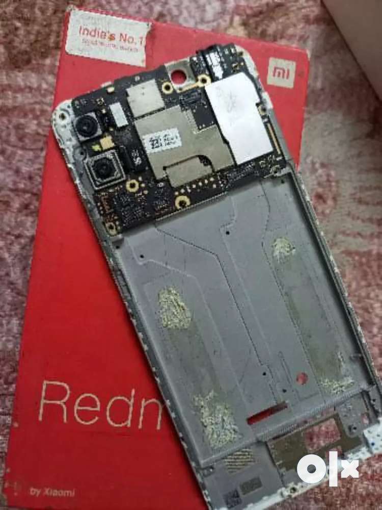 Redmi y2 clearance motherboard price