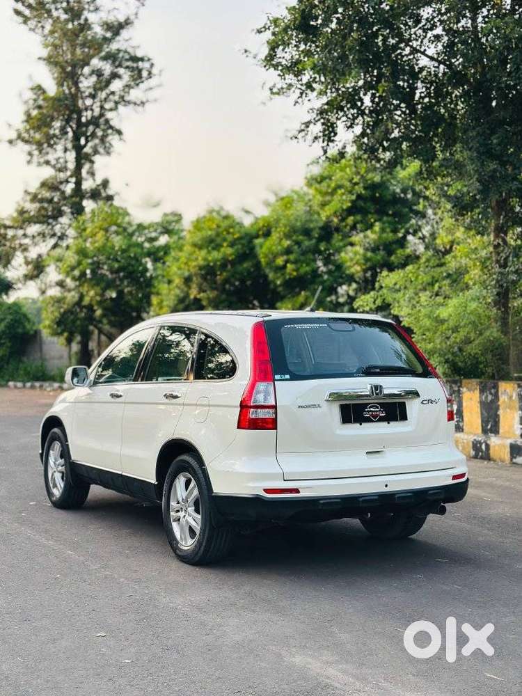 Honda Cr-v 2.4 4wd At, 2010, Petrol