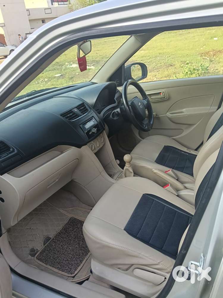 Maruti Suzuki Swift Dzire Lxi Option, 2014, Cng & Hybrids