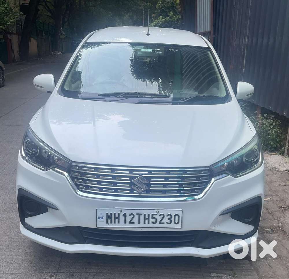 Maruti Suzuki Ertiga 2021