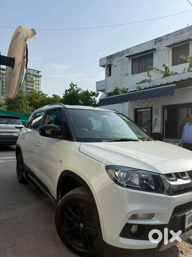Maruti Suzuki Brezza Zdi 2019 Diesel
