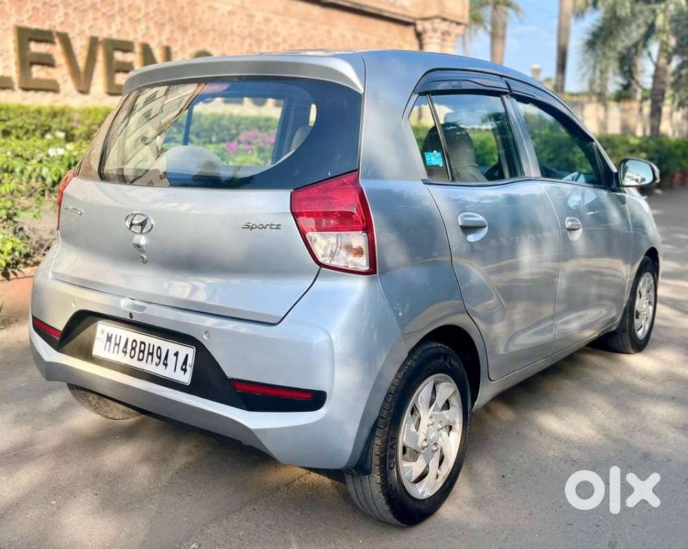 Hyundai Santro, 2019, Petrol