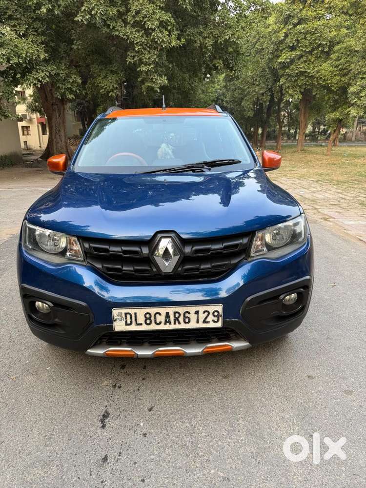 Renault Kwid Rxt Manual Climber, 2017, Petrol