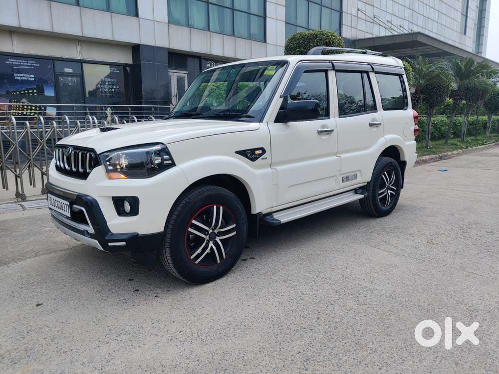 Mahindra Scorpio S5 Plus, 2022, Diesel