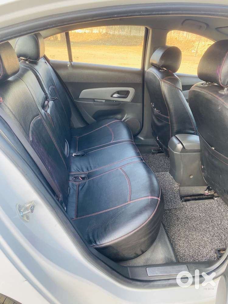 Chevrolet Cruze Lt, 2010, Diesel