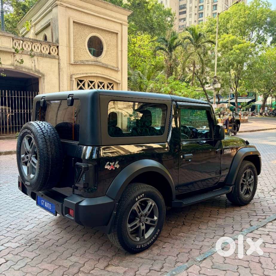 Mahindra Thar Lx D At 4wd Ht, 2023, Diesel