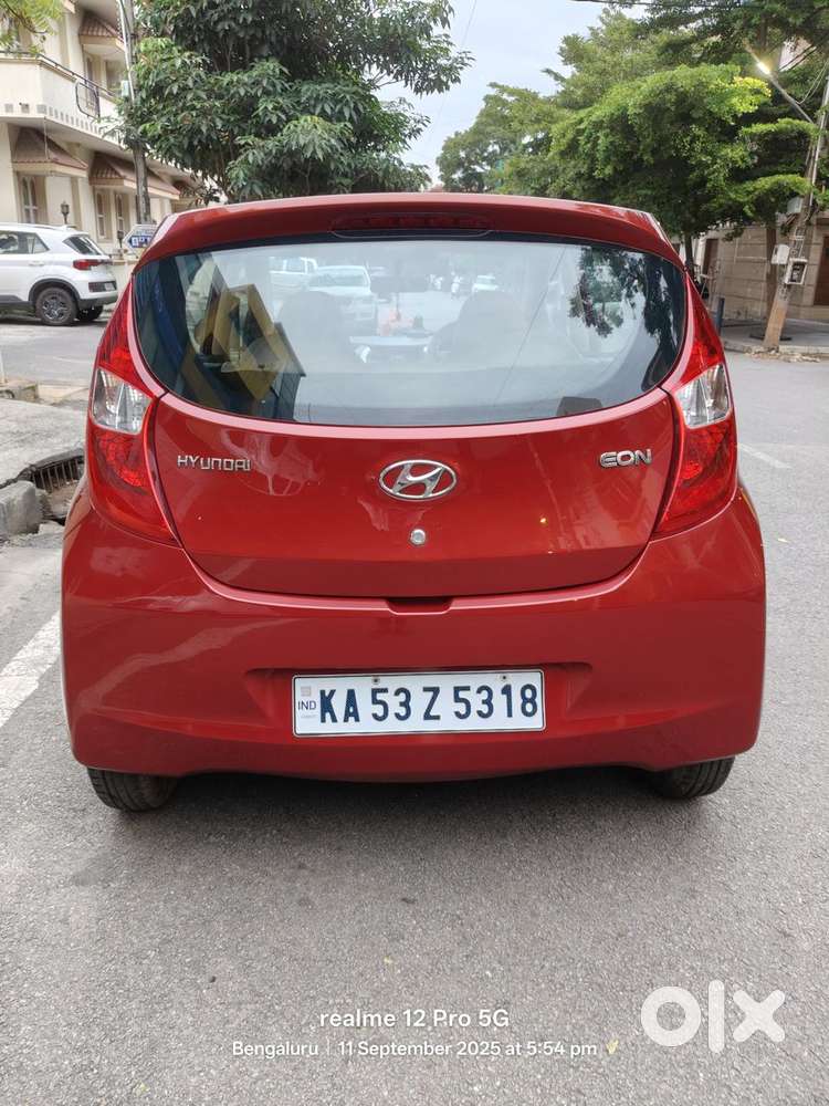 Hyundai Eon Era, 2012, Petrol