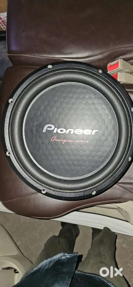 Player & Woofer