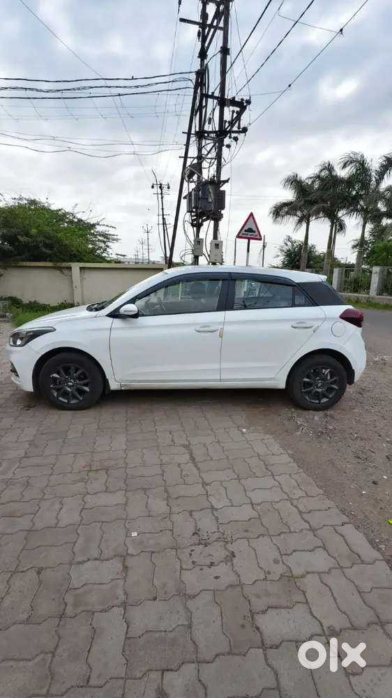 Hyundai Elite I20 2019