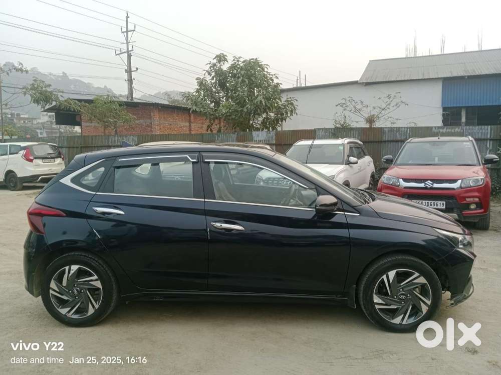 Hyundai I20 Asta (o) 1.2 Mt, 2022, Petrol