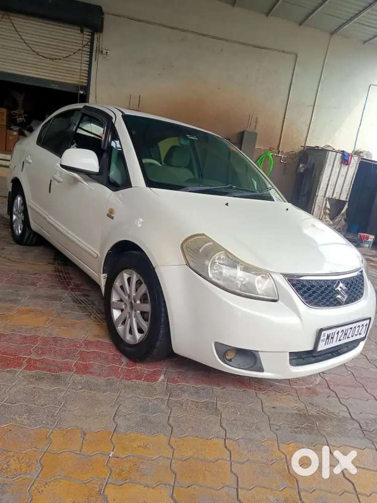 Maruti Suzuki Sx4 2012 Diesel 122000 Km Driven