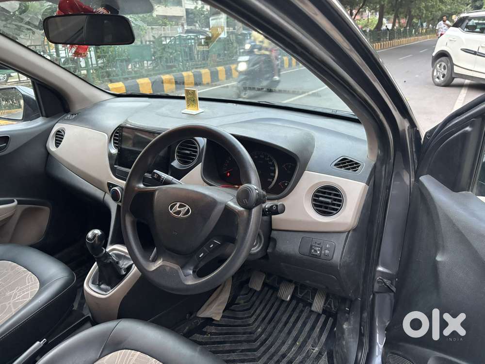 Hyundai Grand I10 Magna Blue Drive, 2016, Cng & Hybrids