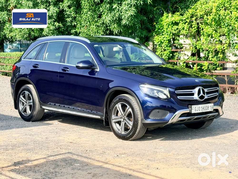 Mercedes-benz Glc 220d 4matic, 2017, Diesel