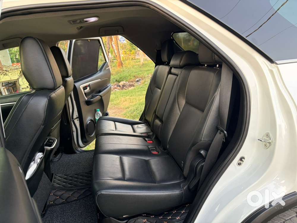 Toyota Fortuner Sigma 2023 Diesel Automatic
