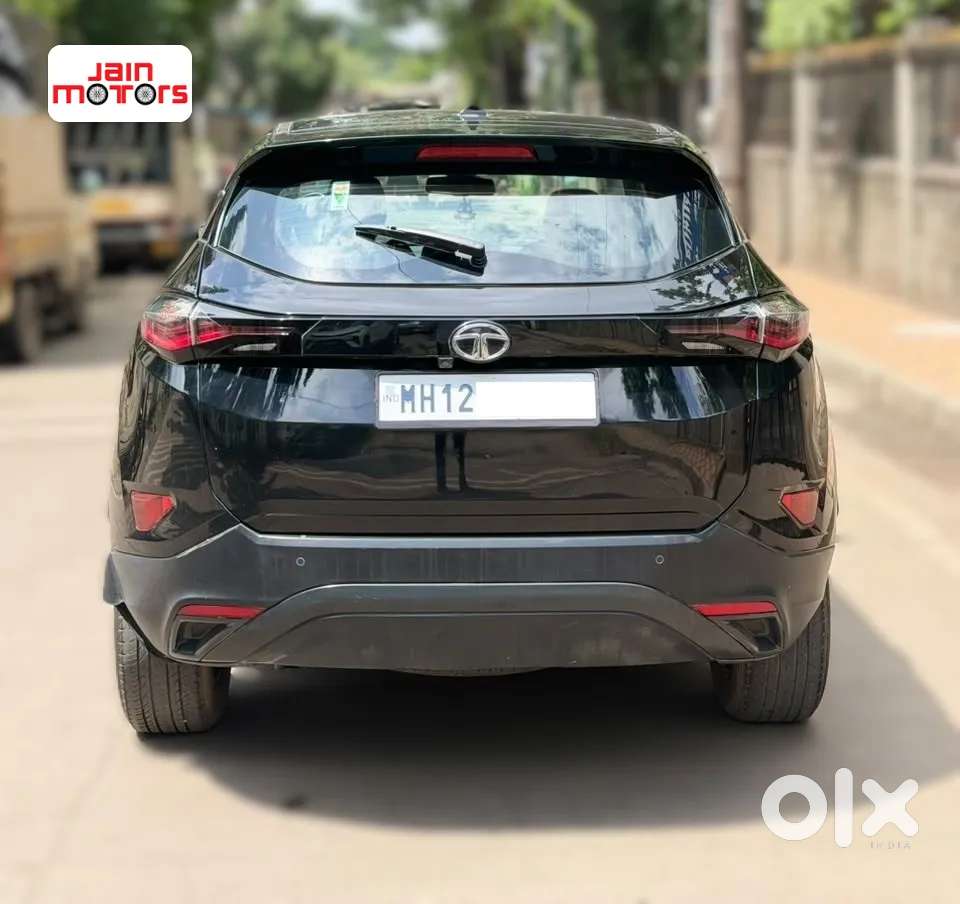 Tata Harrier Xza+, 2021, Diesel