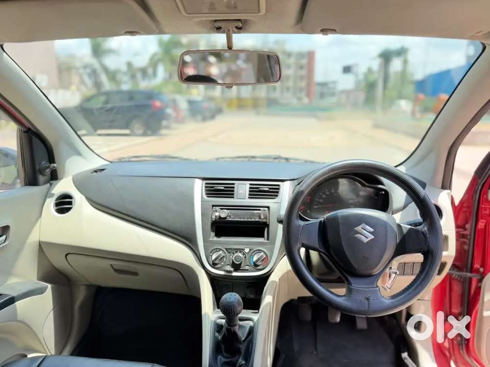 Maruti Suzuki Celerio 2014 Cng & Hybrids 68000 Km Driven
