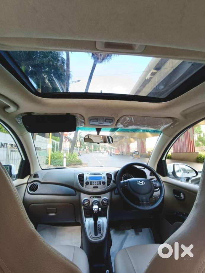 Hyundai I10 Asta At, 2012, Petrol