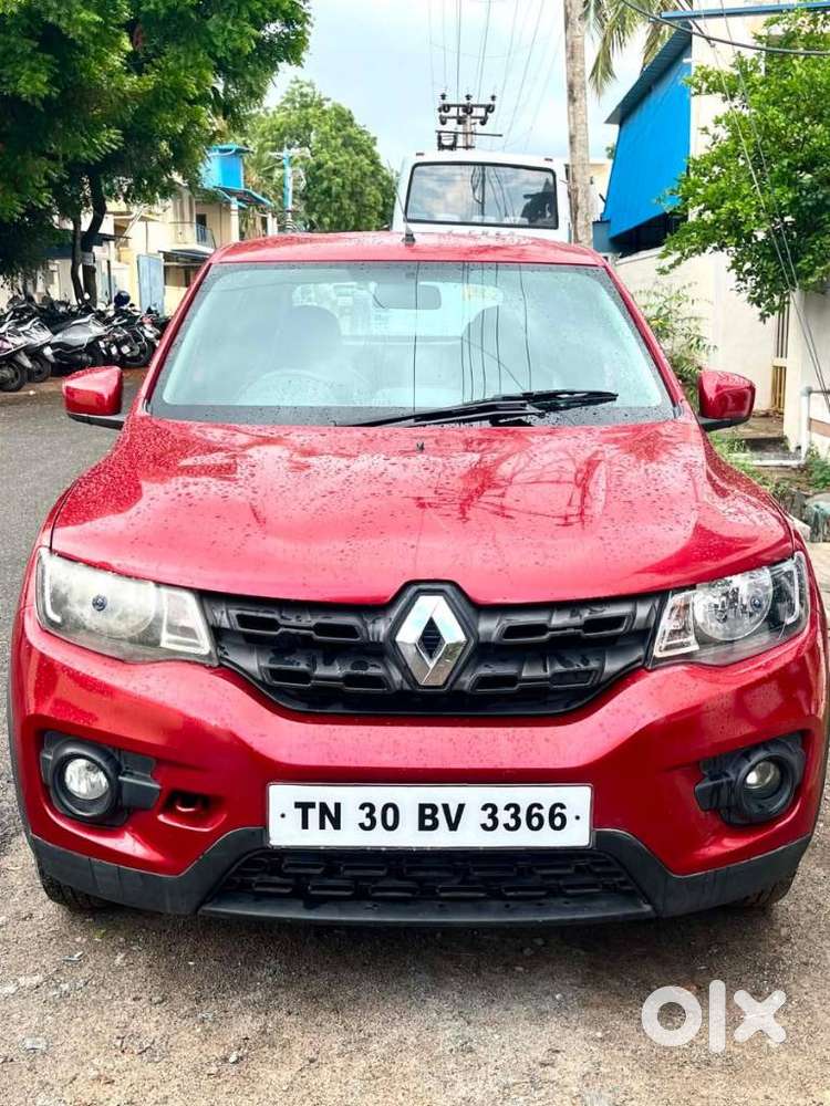 Renault Kwid Rxt 1.0, 2016, Petrol