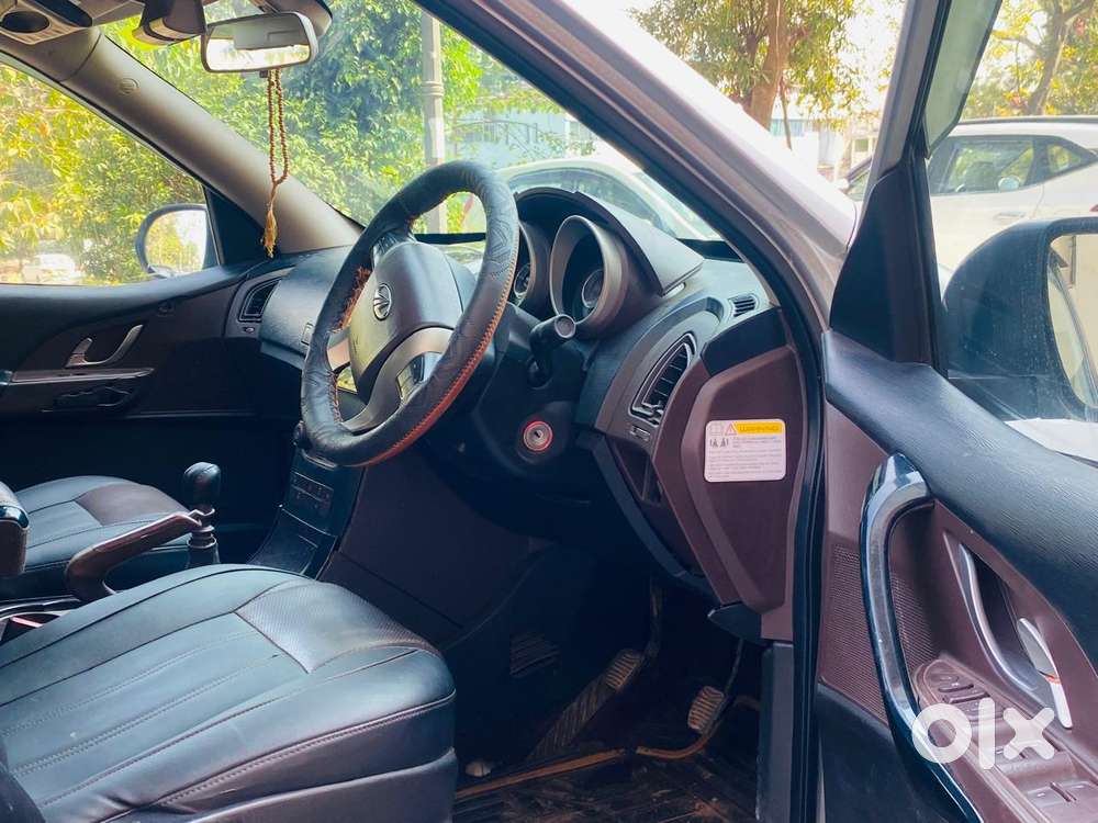 Mahindra Xuv500 W8 1.99 Mhawk, 2012, Diesel