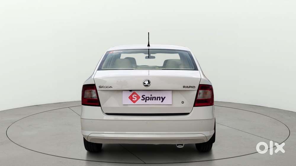 Skoda Rapid 1.0 Tsi Active, 2021, Petrol