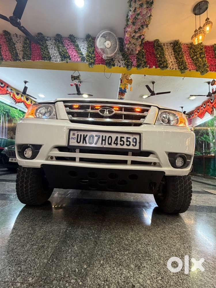 Tata Xenon Xt Diesel 2014 3.0cc Full Modified Good Condition