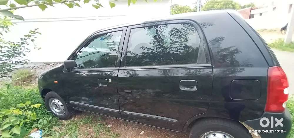 Maruti Suzuki Alto 800 Petrol Good Condition And Well Maintained
