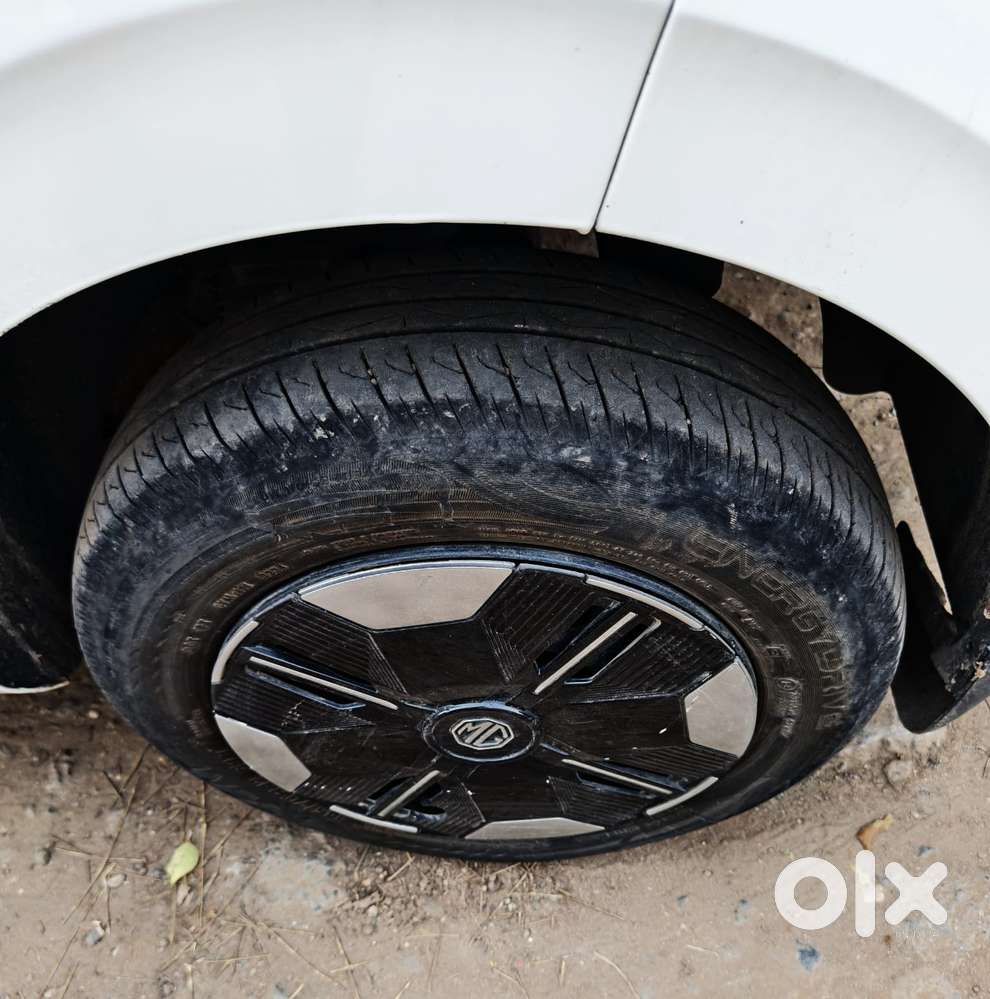 Mg Comet Ev Plush, 2024, Electric