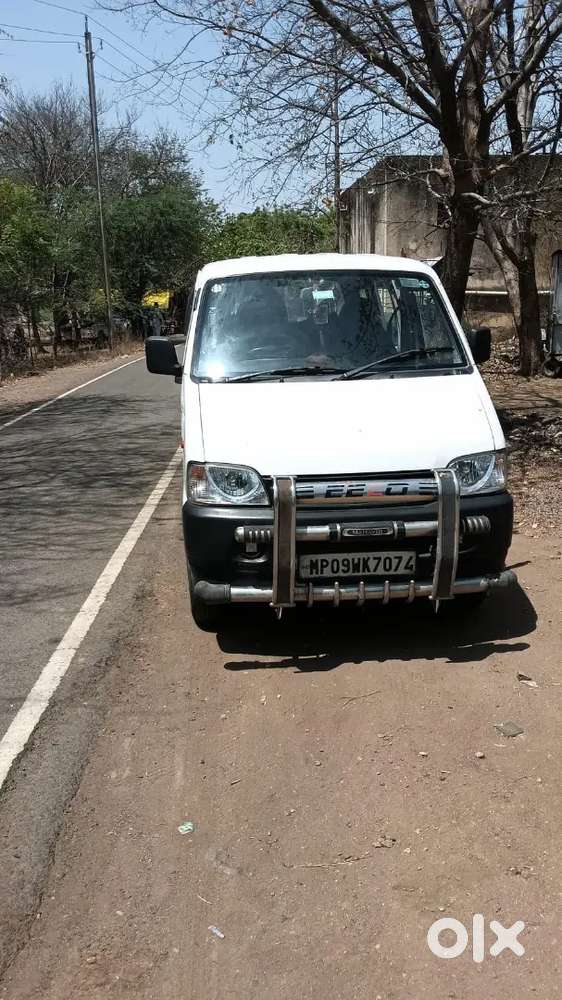 Maruti Suzuki Eeco 2022